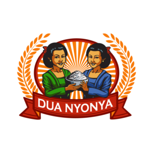 Dua Nyonya | Design de Logo par B'signs