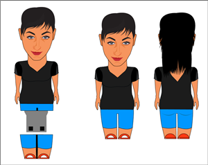 Illustration Design by Arindam
