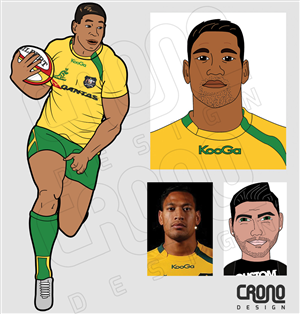 Illustration Design by CRONO design