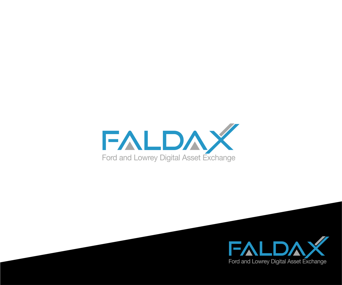 Logo Design by .Ashu. for FALDAX | Design #17890770