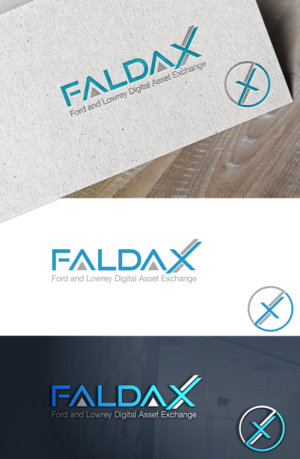 Logo Design by .Ashu. for FALDAX | Design: #17895390