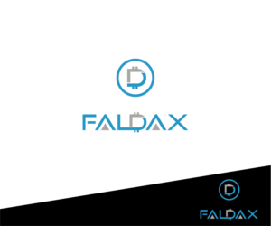 Logo Design by .Ashu. for FALDAX | Design: #17900027