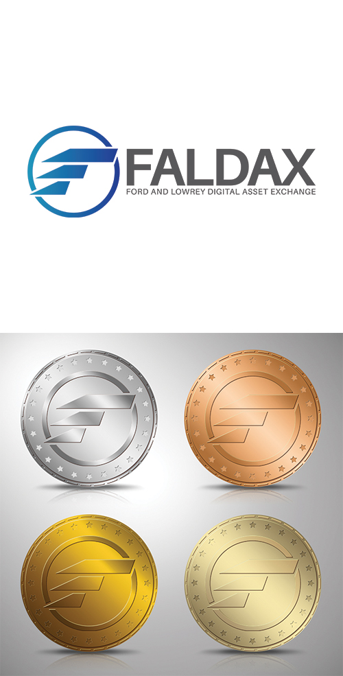 Logo-Design von anshtoyj für FALDAX | Design #17912127