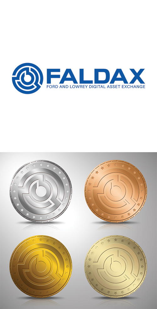 Logo-Design von anshtoyj für FALDAX | Design #17916758