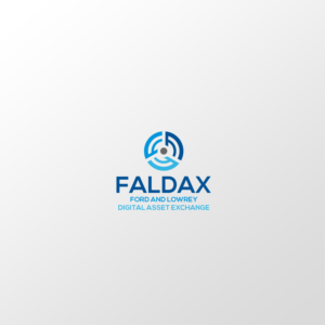 FALDAX w/ accompanying tagline | Logo Design by logo_s