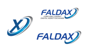 Logo Design by cracuz09 for FALDAX | Design: #17897703