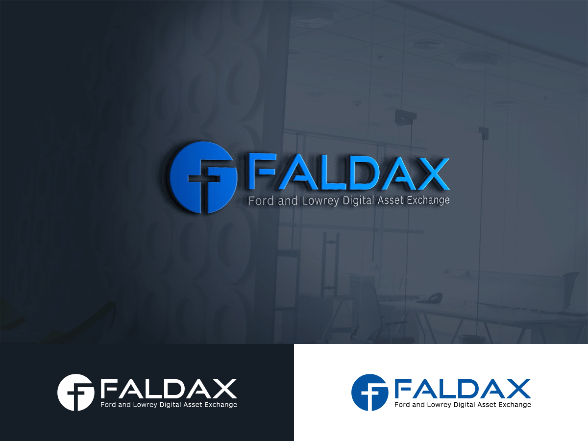 Logo Design by DiLion for FALDAX | Design #17908667