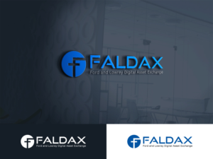 Logo Design by DiLion for FALDAX | Design: #17908667