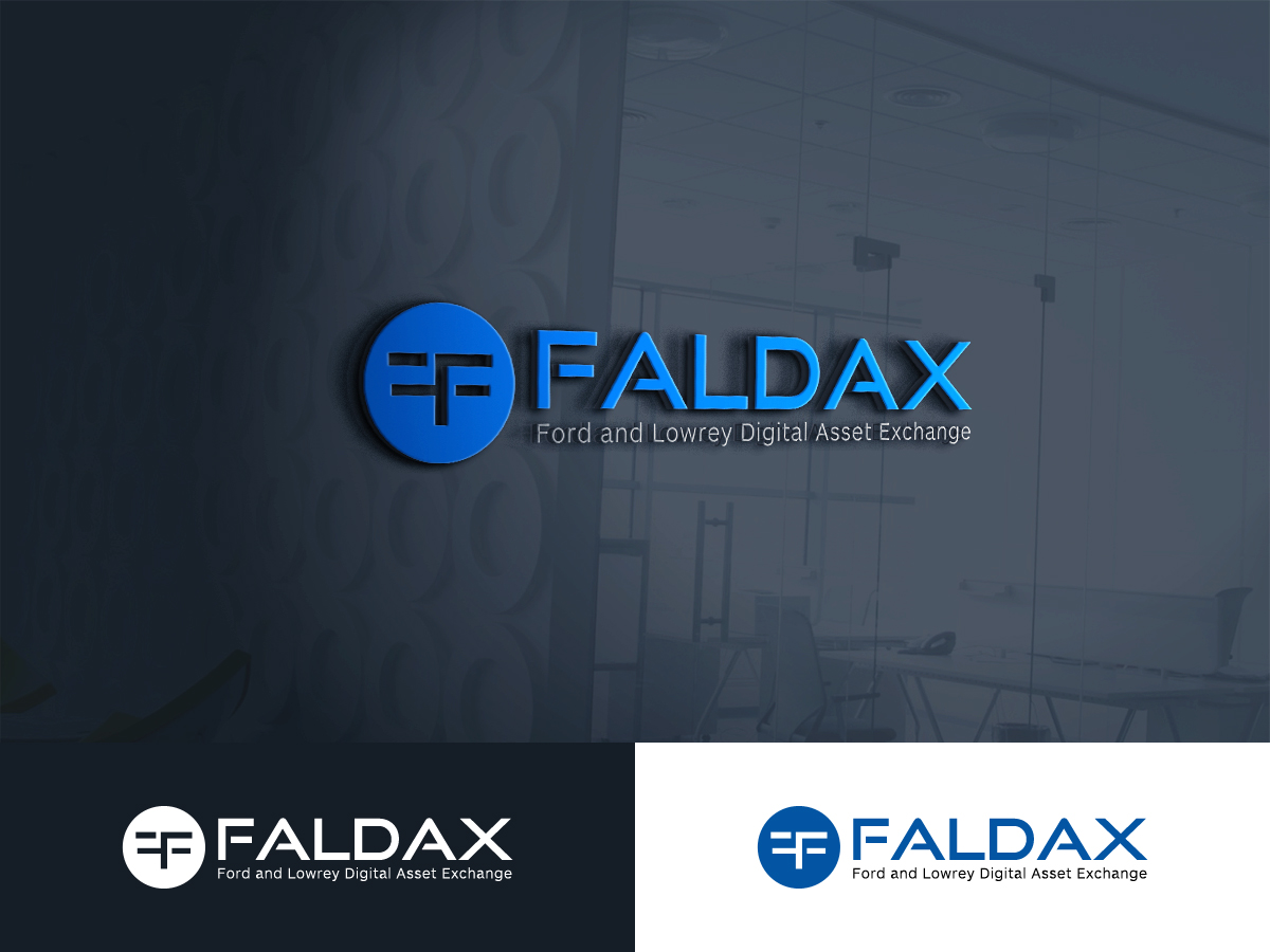 Logo Design by DiLion for FALDAX | Design #17908668