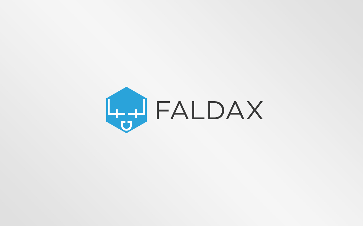 Logo Design by Grafactory for FALDAX | Design #17906996