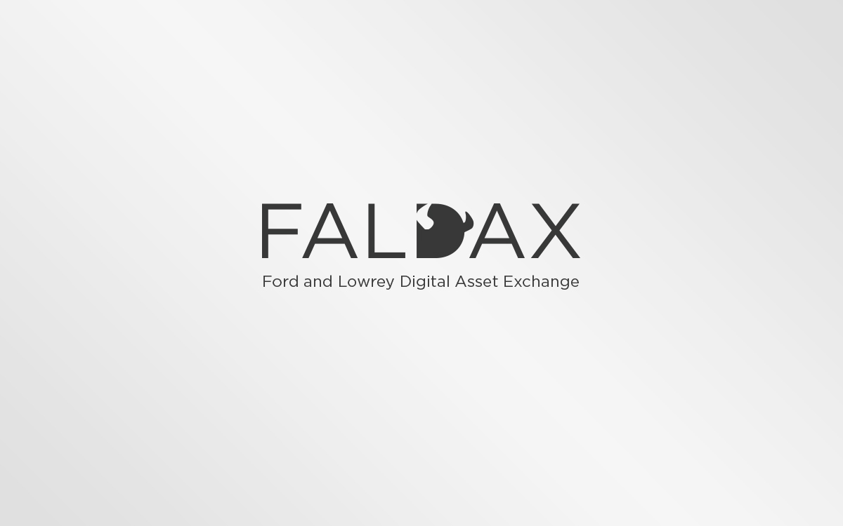 Logo Design by Grafactory for FALDAX | Design #17907493