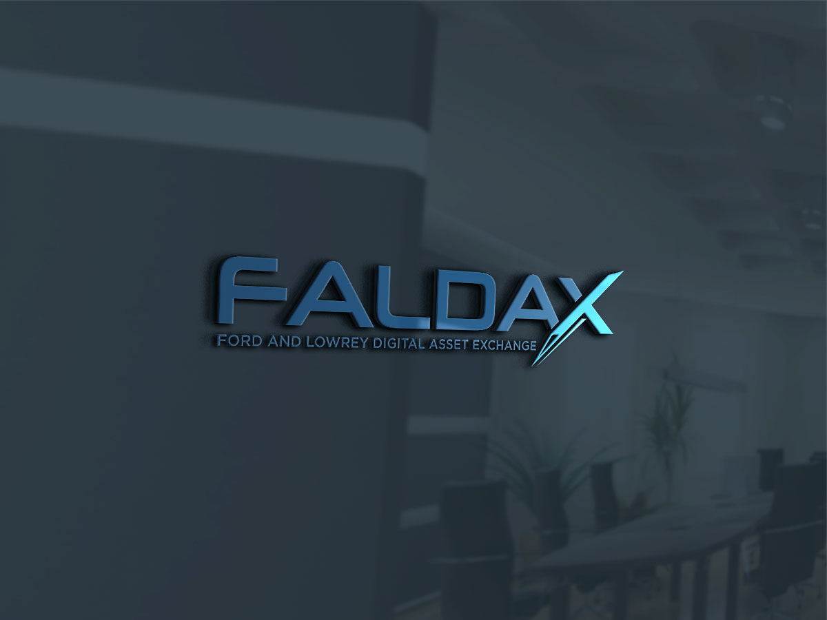 Logo Design by Atec for FALDAX | Design #17894829