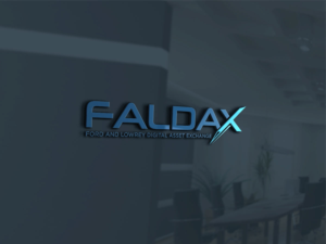 Logo Design by Atec for FALDAX | Design: #17894829