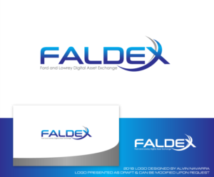 Logo Design by alvinnavarra for FALDAX | Design: #17894125