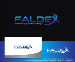 Logo Design by alvinnavarra for FALDAX | Design: #17894130