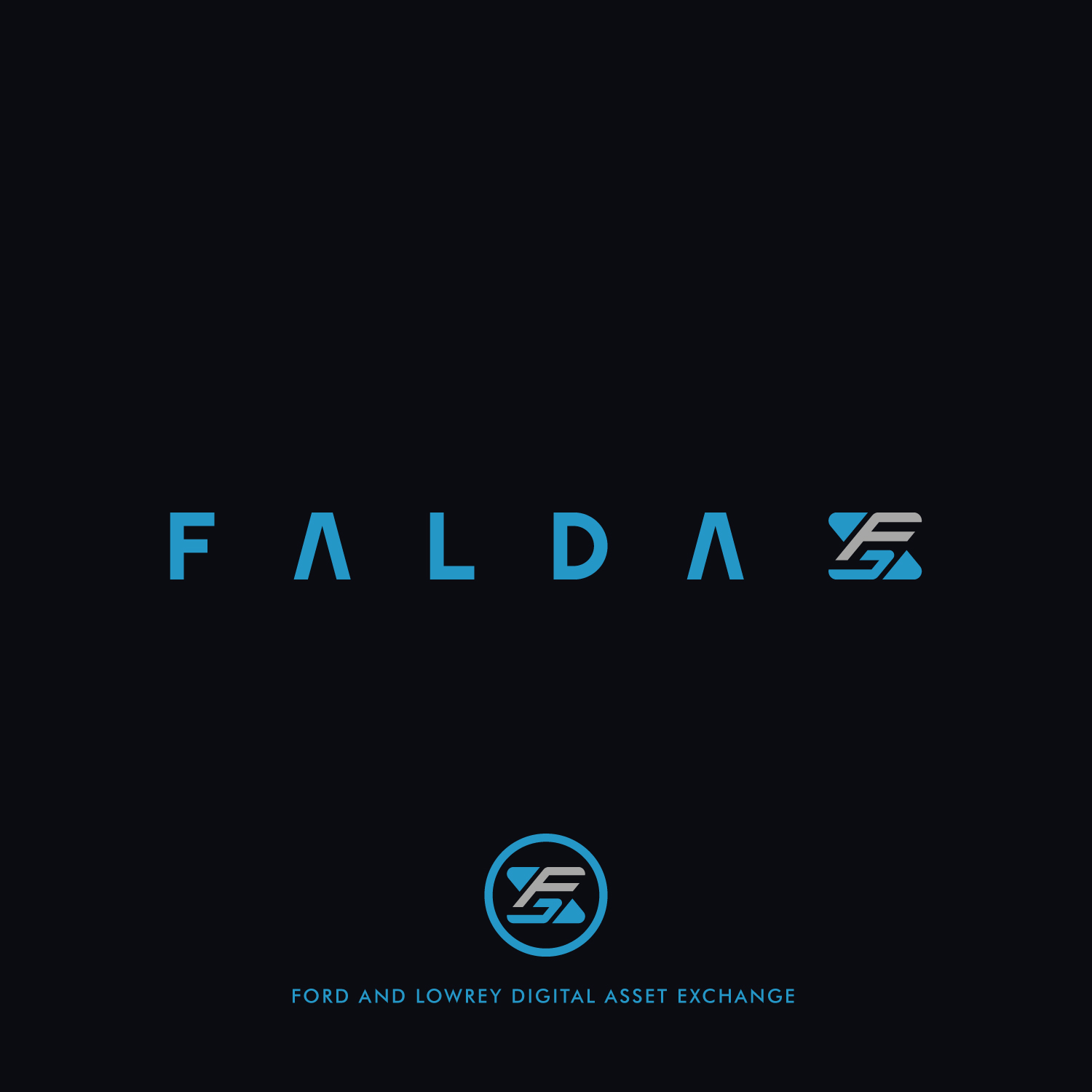 Logo Design by ajedesign for FALDAX | Design #17916522