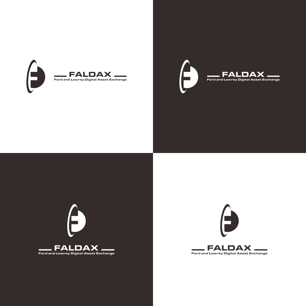 Logo Design by Artgo for FALDAX | Design #17898295