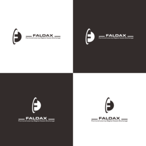 Logo Design by Artgo for FALDAX | Design: #17898295