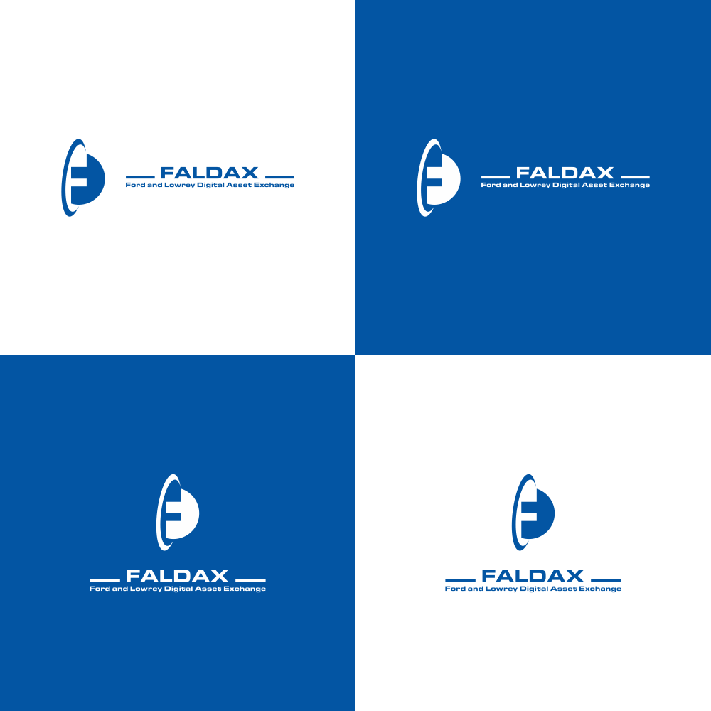 Logo Design by Artgo for FALDAX | Design #17898310
