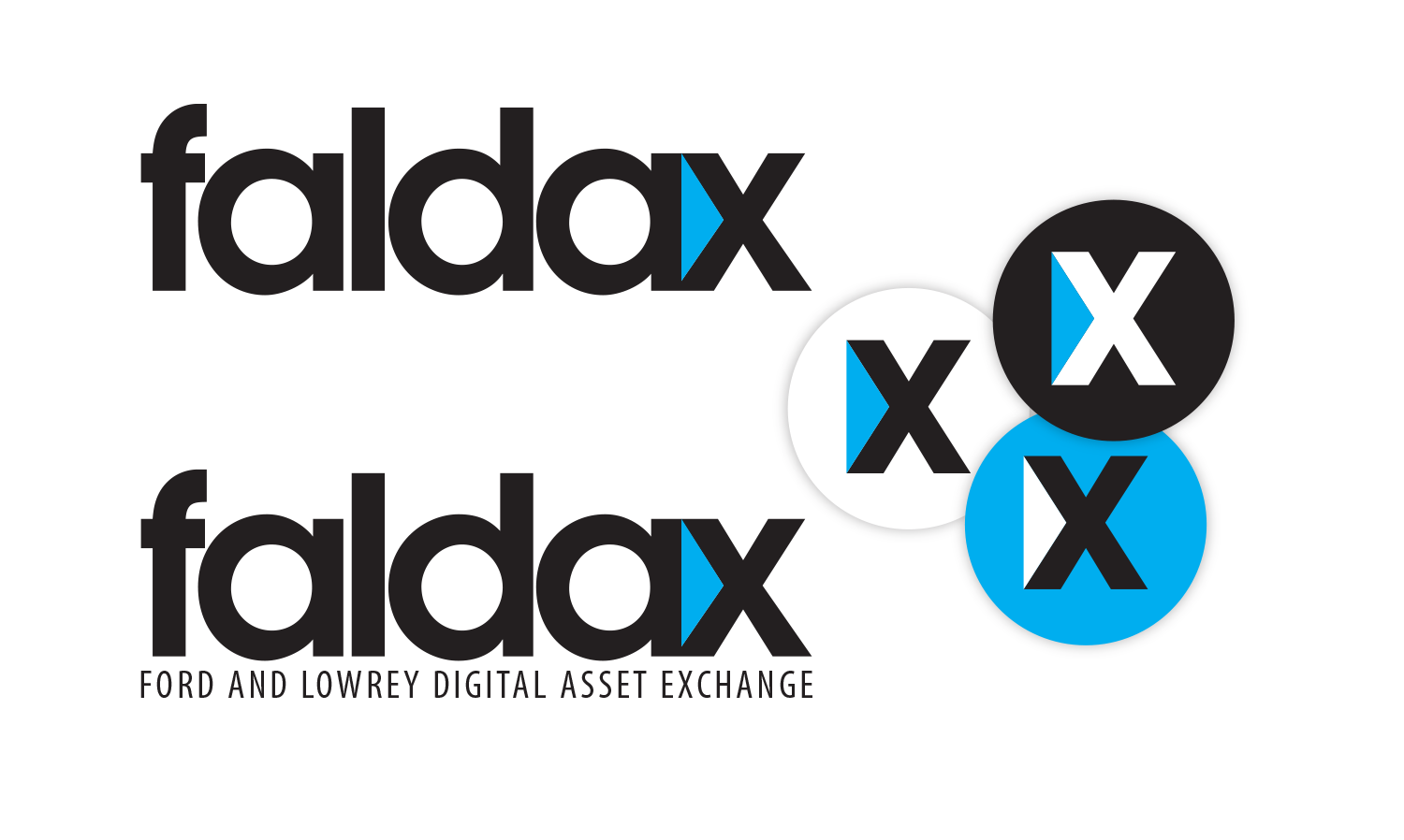 Logo Design by philipfitzsimmons for FALDAX | Design #17898817