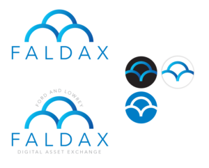 Logo Design by philipfitzsimmons for FALDAX | Design: #17907214