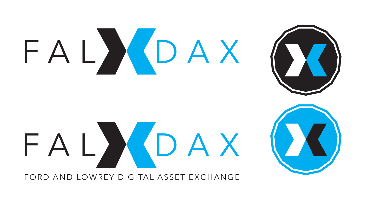 Logo Design by philipfitzsimmons for FALDAX | Design #17908362