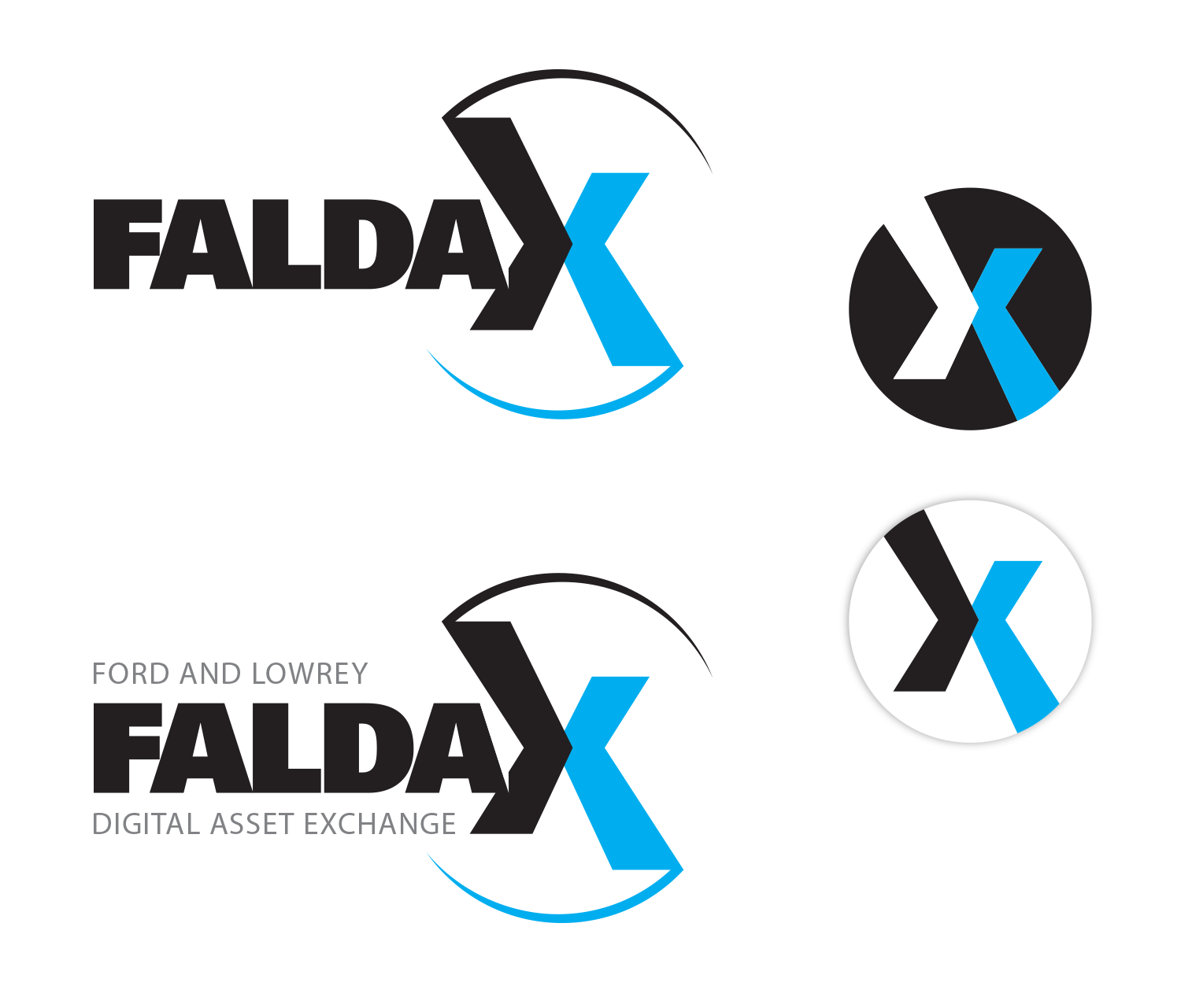 Diseño de Logo por philipfitzsimmons para FALDAX | Diseño #17912674