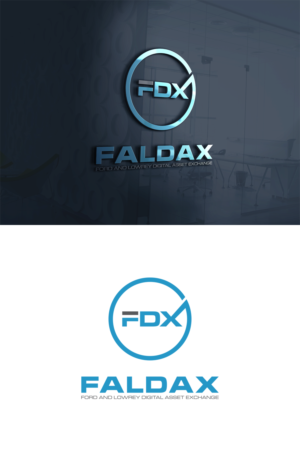Diseño de Logo por widodo para FALDAX | Diseño: #17895757