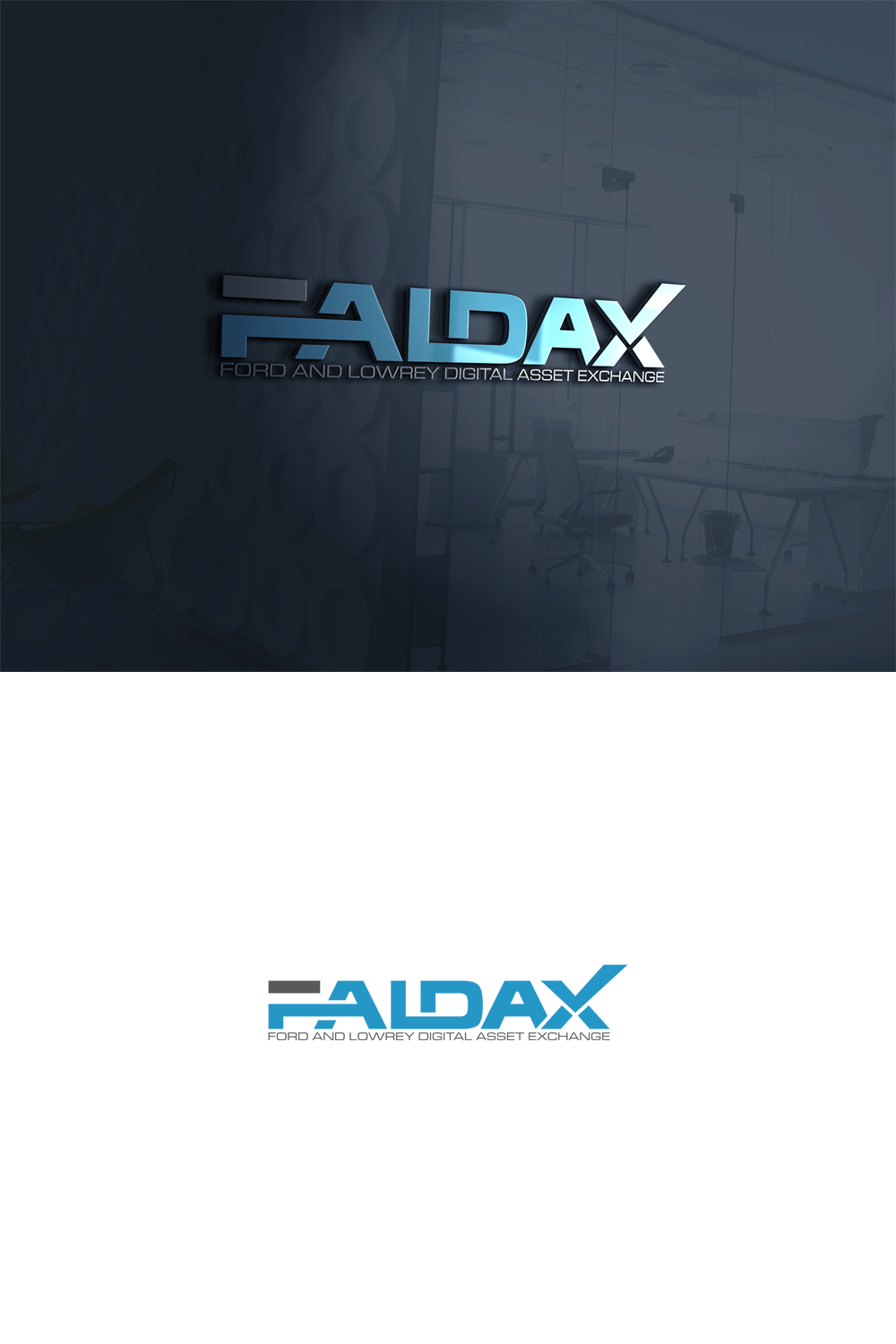 Logo-Design von widodo für FALDAX | Design #17895758