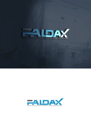 Diseño de Logo por widodo para FALDAX | Diseño: #17895758