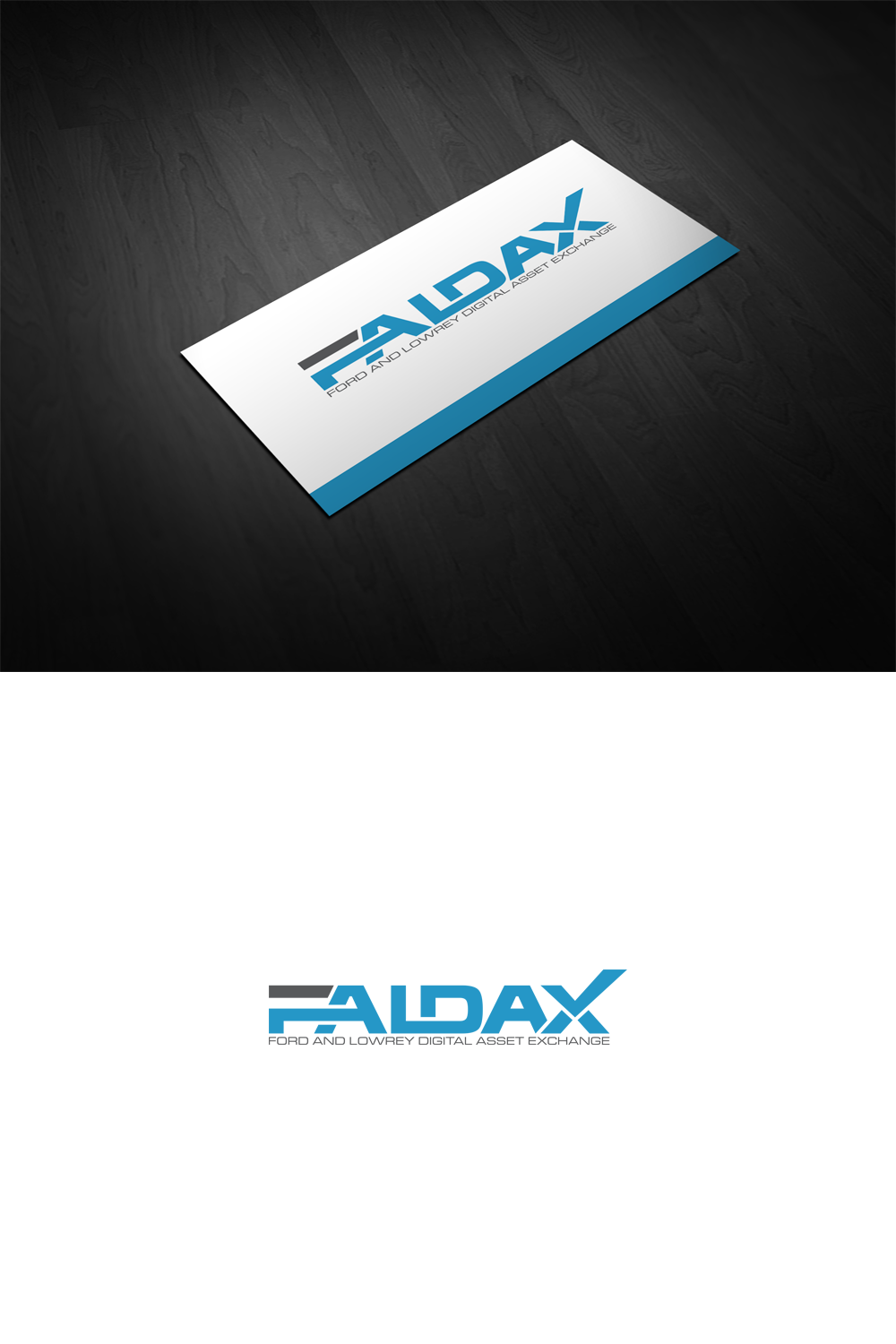 Logo Design by widodo for FALDAX | Design #17895981
