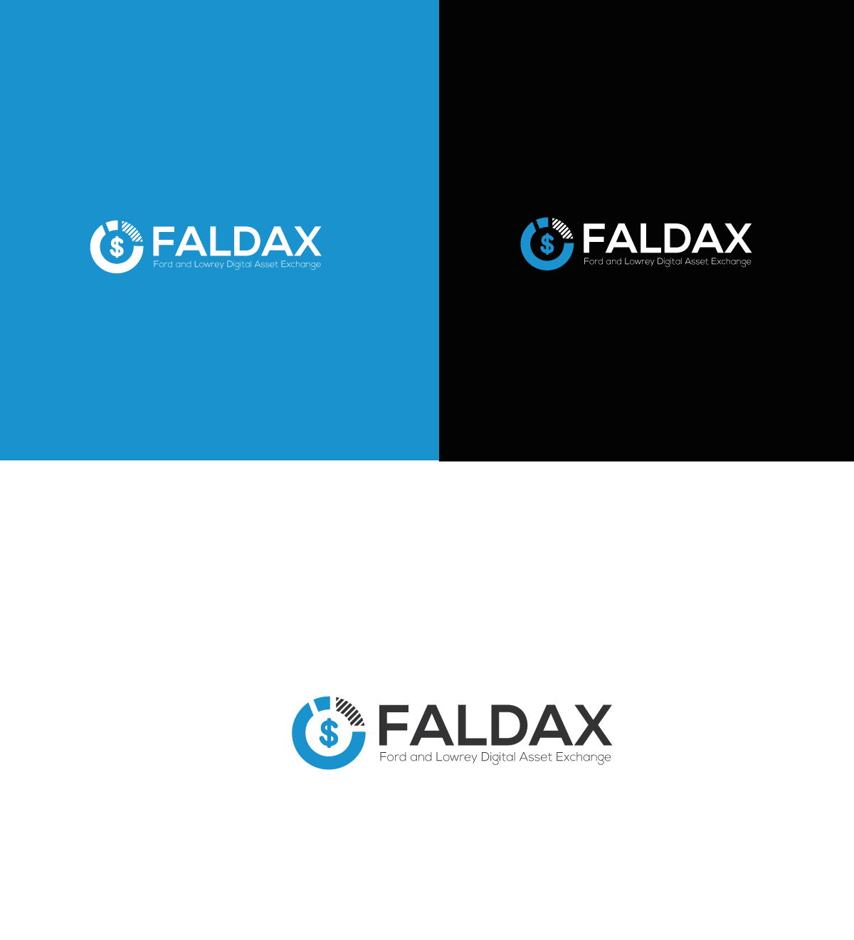 Logo-Design von tariksamir für FALDAX | Design #17935909