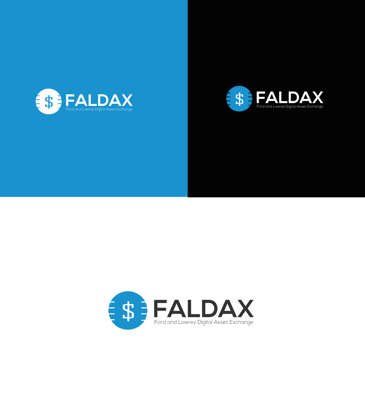 Logo Design by tariksamir for FALDAX | Design #17935915