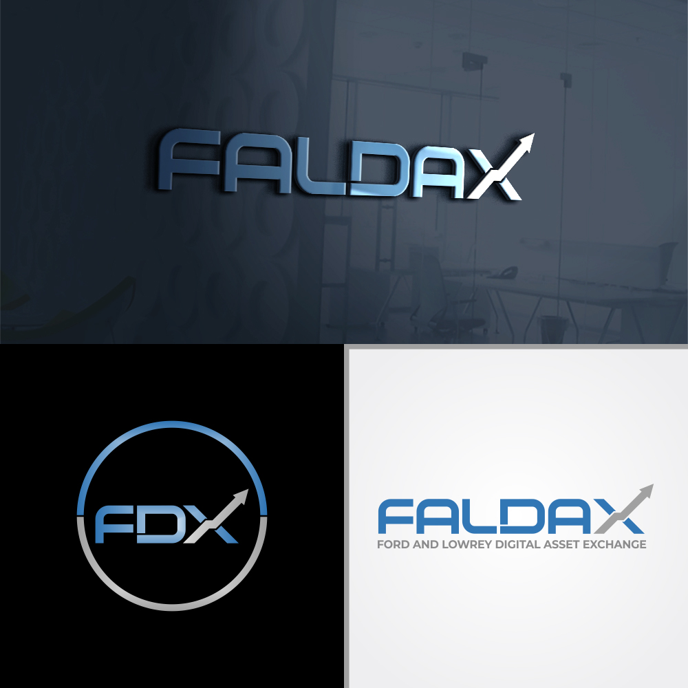 Logo Design by Saef Saef for FALDAX | Design #17898212