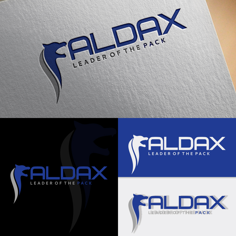 Logo Design by Saef Saef for FALDAX | Design #17959785