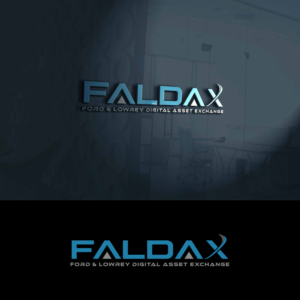 Logo Design by Rhibas for FALDAX | Design: #17895431