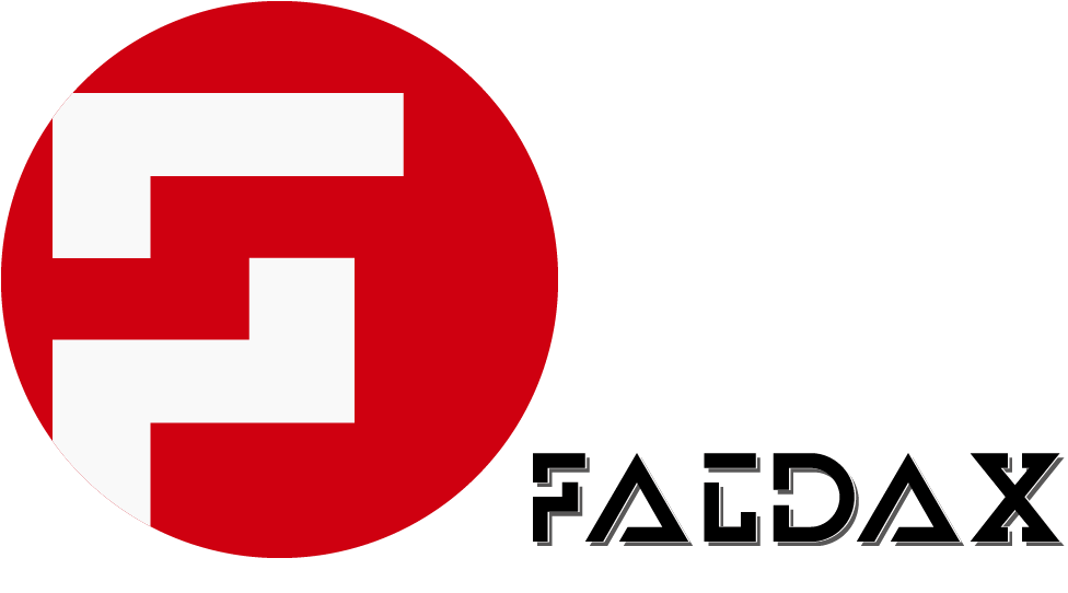 Logo Design by Grebowiec Peter for FALDAX | Design #17937560