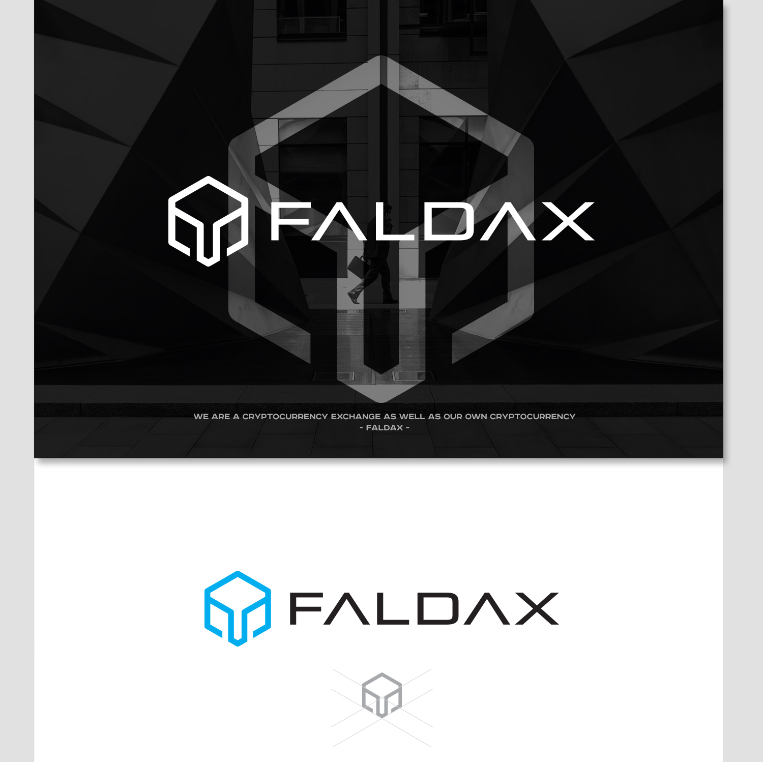 Logo Design by ESAY for FALDAX | Design #17906708