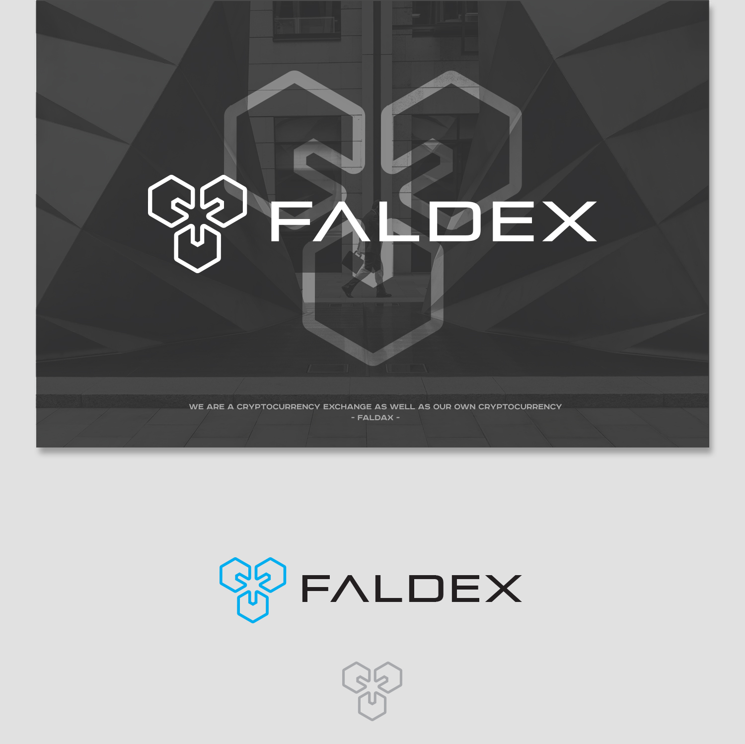 Logo Design by ESAY for FALDAX | Design: #17906709