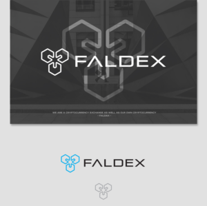 Logo Design by ESAY for FALDAX | Design: #17906709