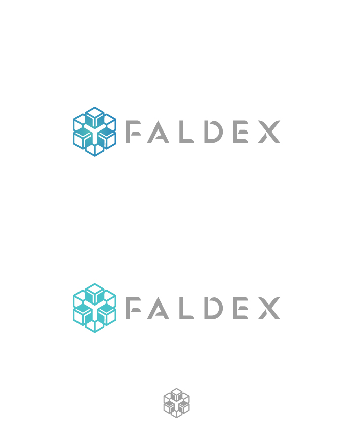 Diseño de Logo por ESAY para FALDAX | Diseño #17908166