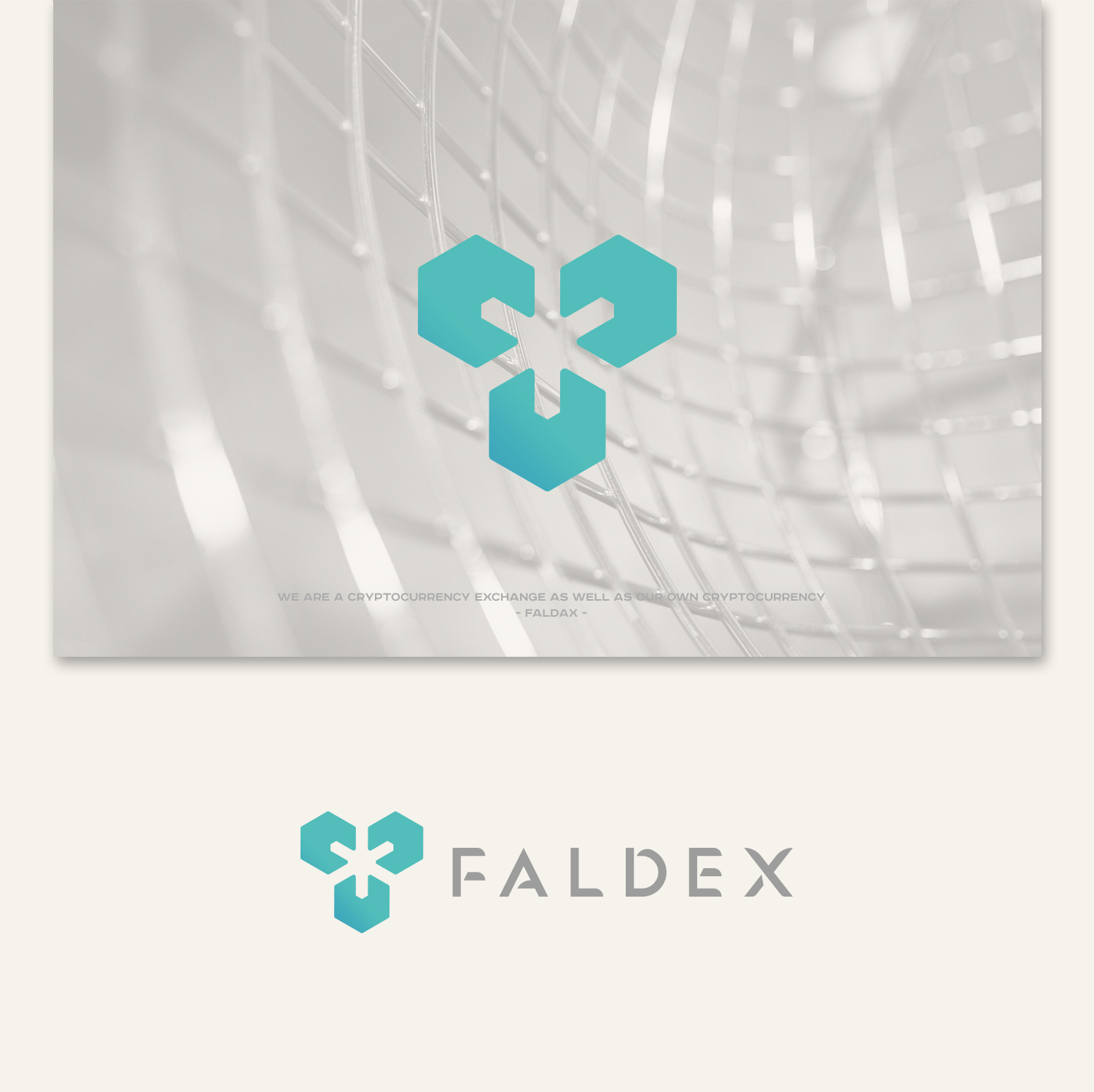 Diseño de Logo por ESAY para FALDAX | Diseño #17908167