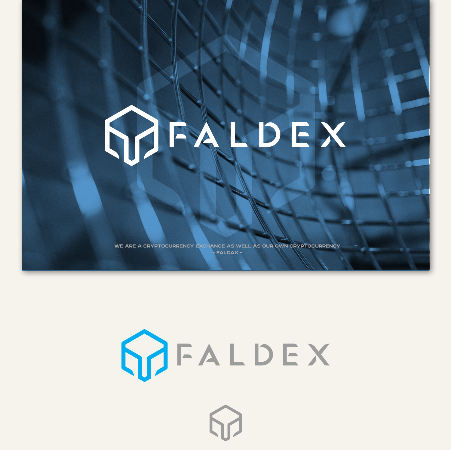 Diseño de Logo por ESAY para FALDAX | Diseño #17908168