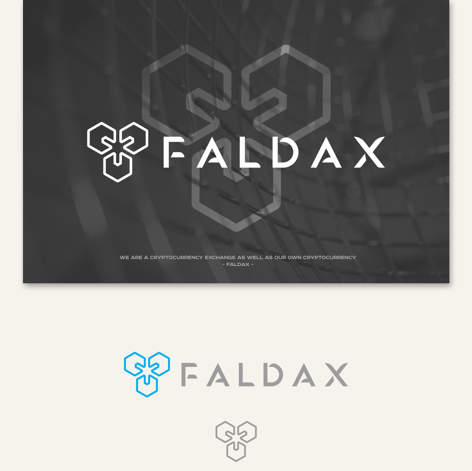 Logo Design by ESAY for FALDAX | Design #17919235