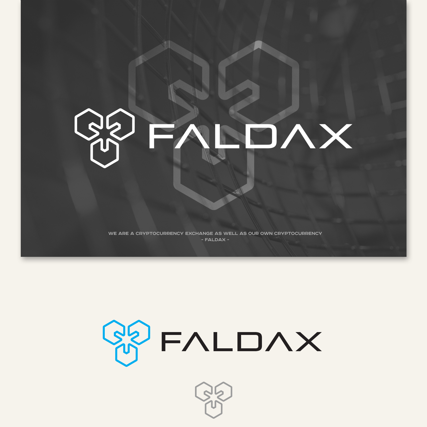 Logo Design by ESAY for FALDAX | Design #17919237