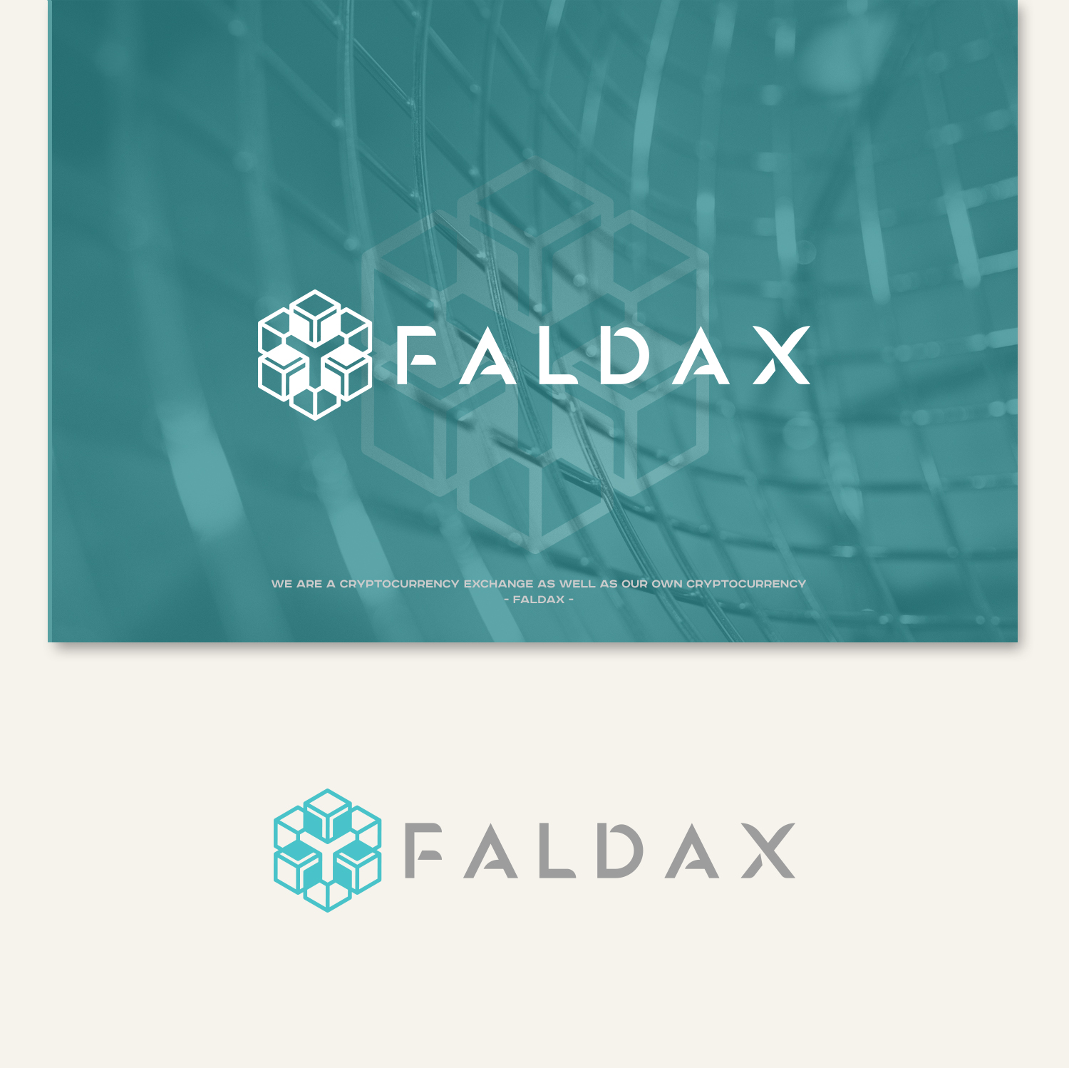 Logo Design by ESAY for FALDAX | Design #17919244