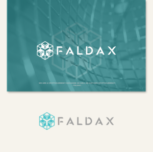 Logo Design by ESAY for FALDAX | Design: #17919244