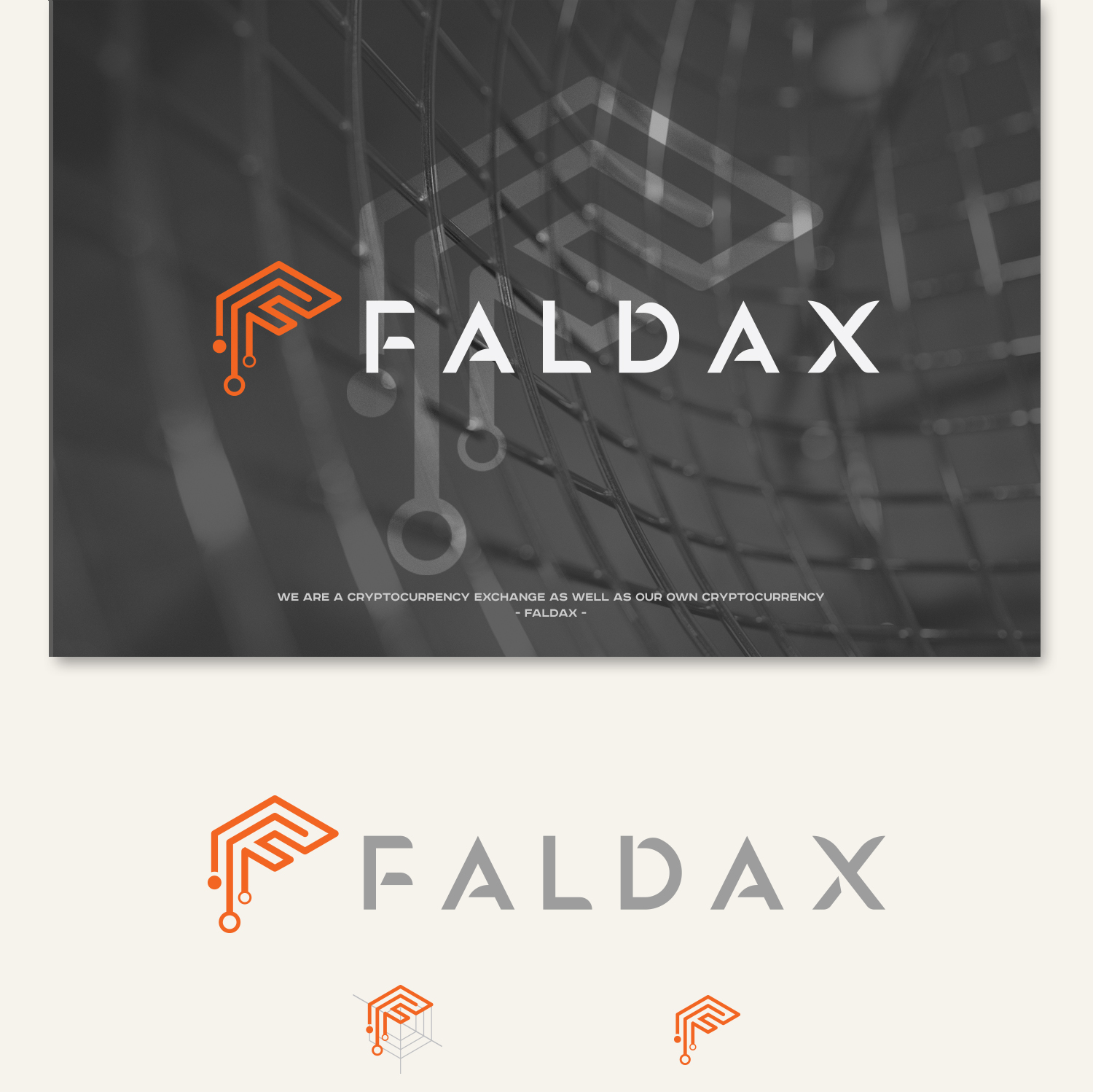Diseño de Logo por ESAY para FALDAX | Diseño #17925672