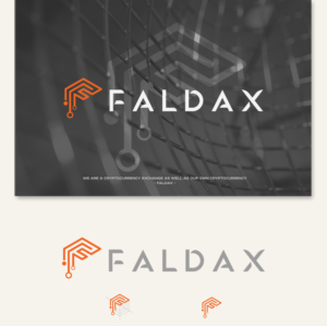 Logo Design by ESAY for FALDAX | Design: #17925672