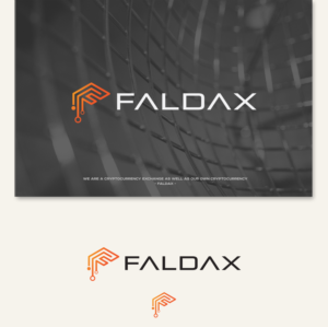 Logo Design by ESAY for FALDAX | Design: #17926866